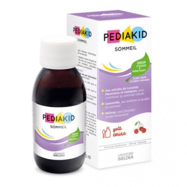 Pediakid dječiji sirup za spavanje, 125 ml